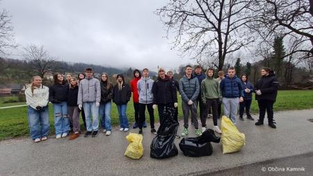 Čistilna akcija OŠ Stranje_3